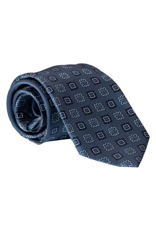 Elizabetta Cortina - Silk Jacquard Tie for Men Product Image