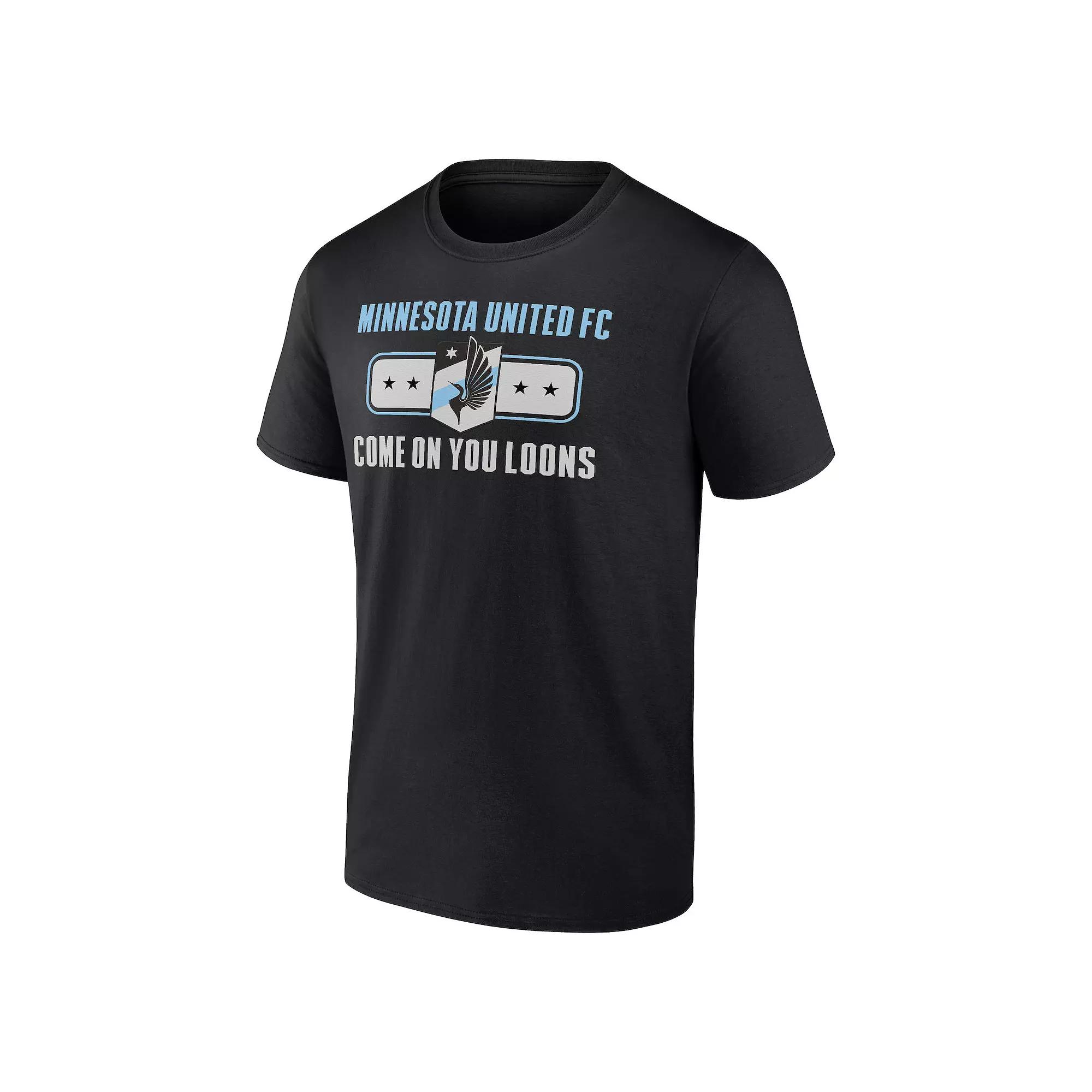 Men's Minnesota United FC Blindside Graphic Tee,  Product Image