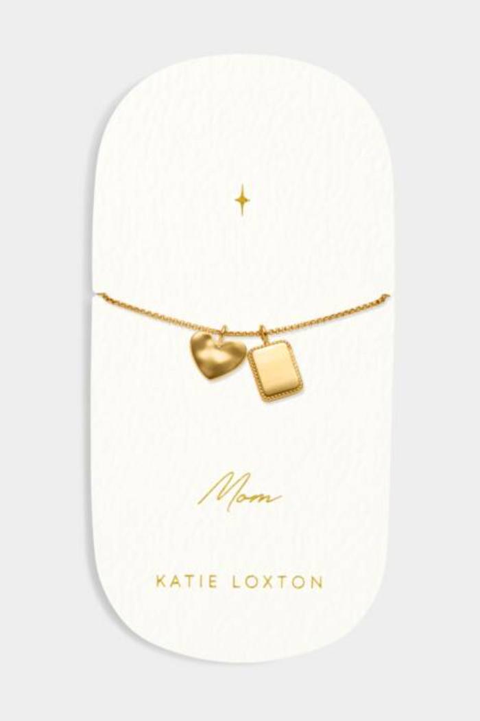 MOM | CHARM BRACELET Product Image