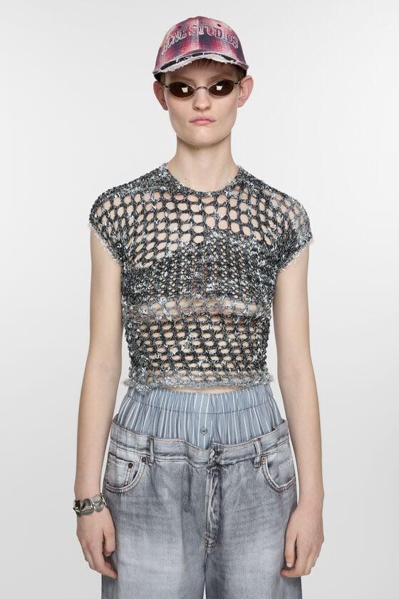 Printed trousers Product Image