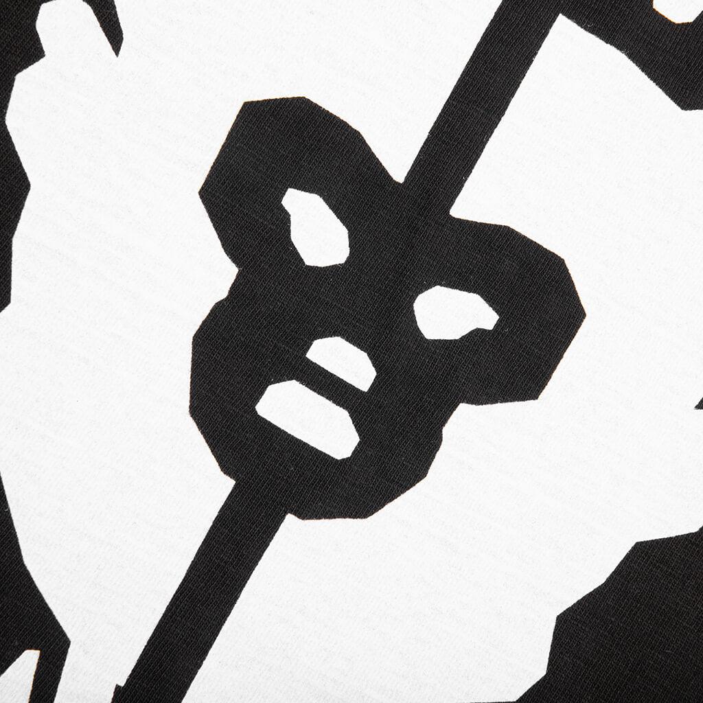 Patch T-Shirt - Spherical Green Male Product Image