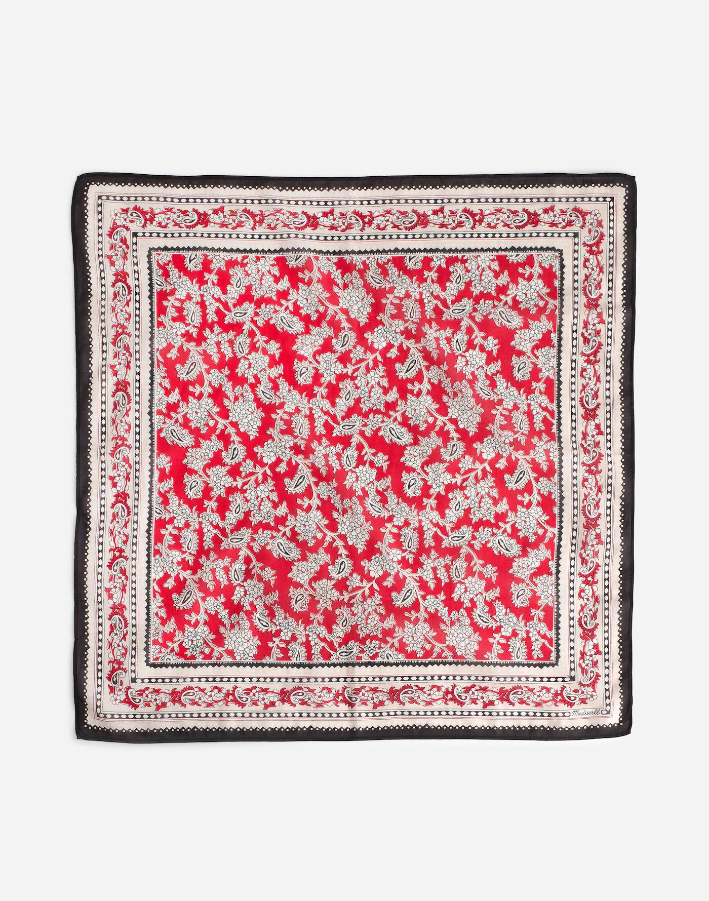 Organic Cotton Bandana Product Image