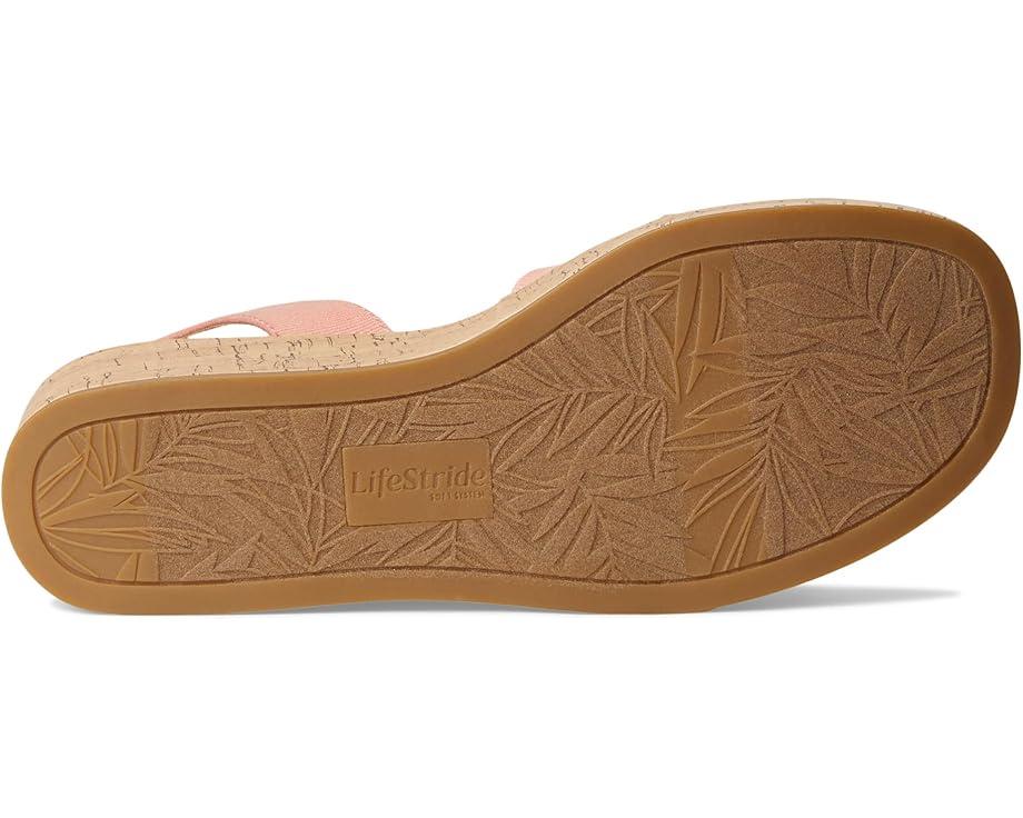 Danita Strappy Wedge Sandals Product Image