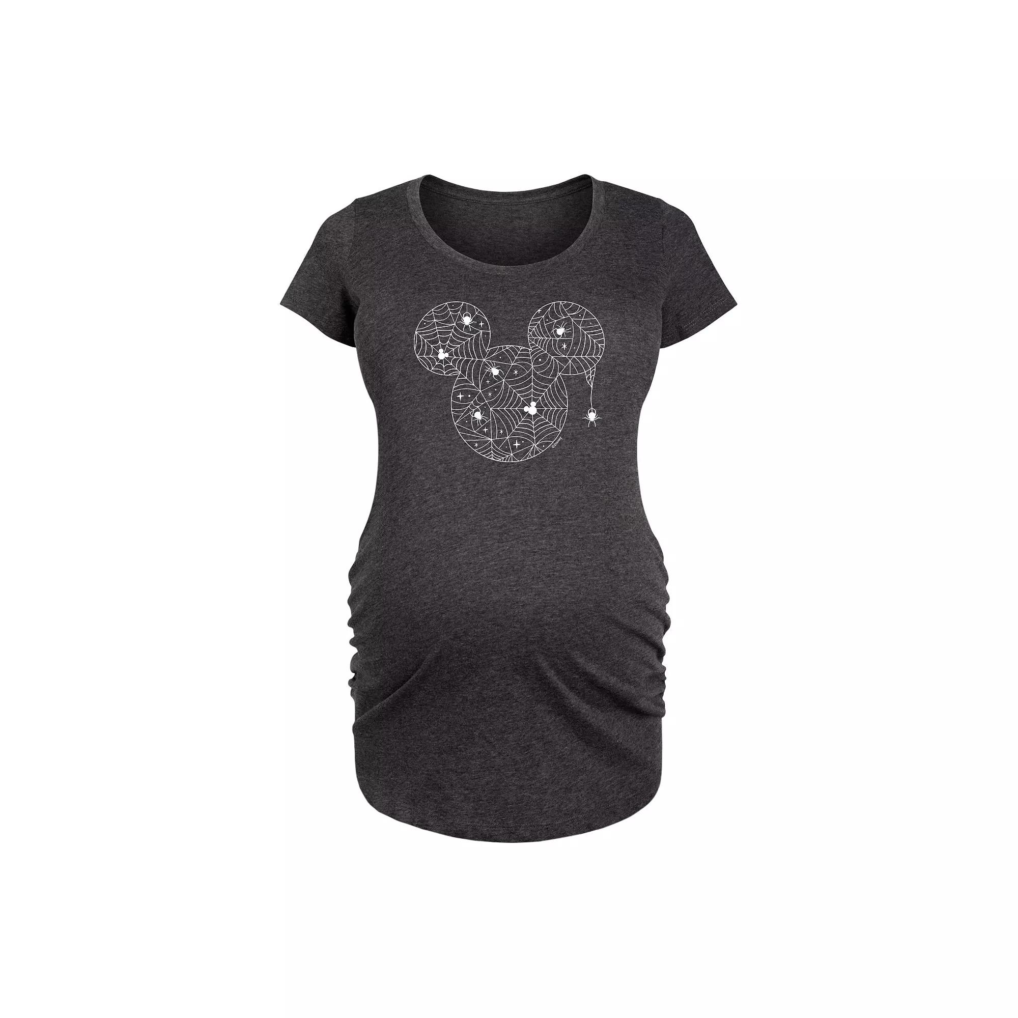 Maternity Pastel Mandala Graphic Tee, Women's,  Product Image