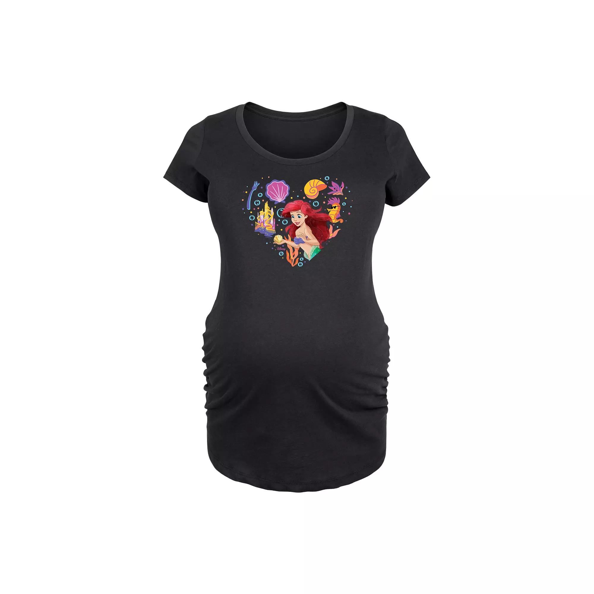 Maternity Ice Cream Pops Graphic Tee, Women's,  Product Image