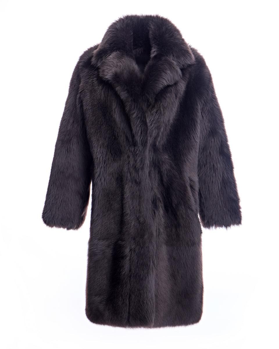 Reversible Maximilian Teddy Coat Product Image