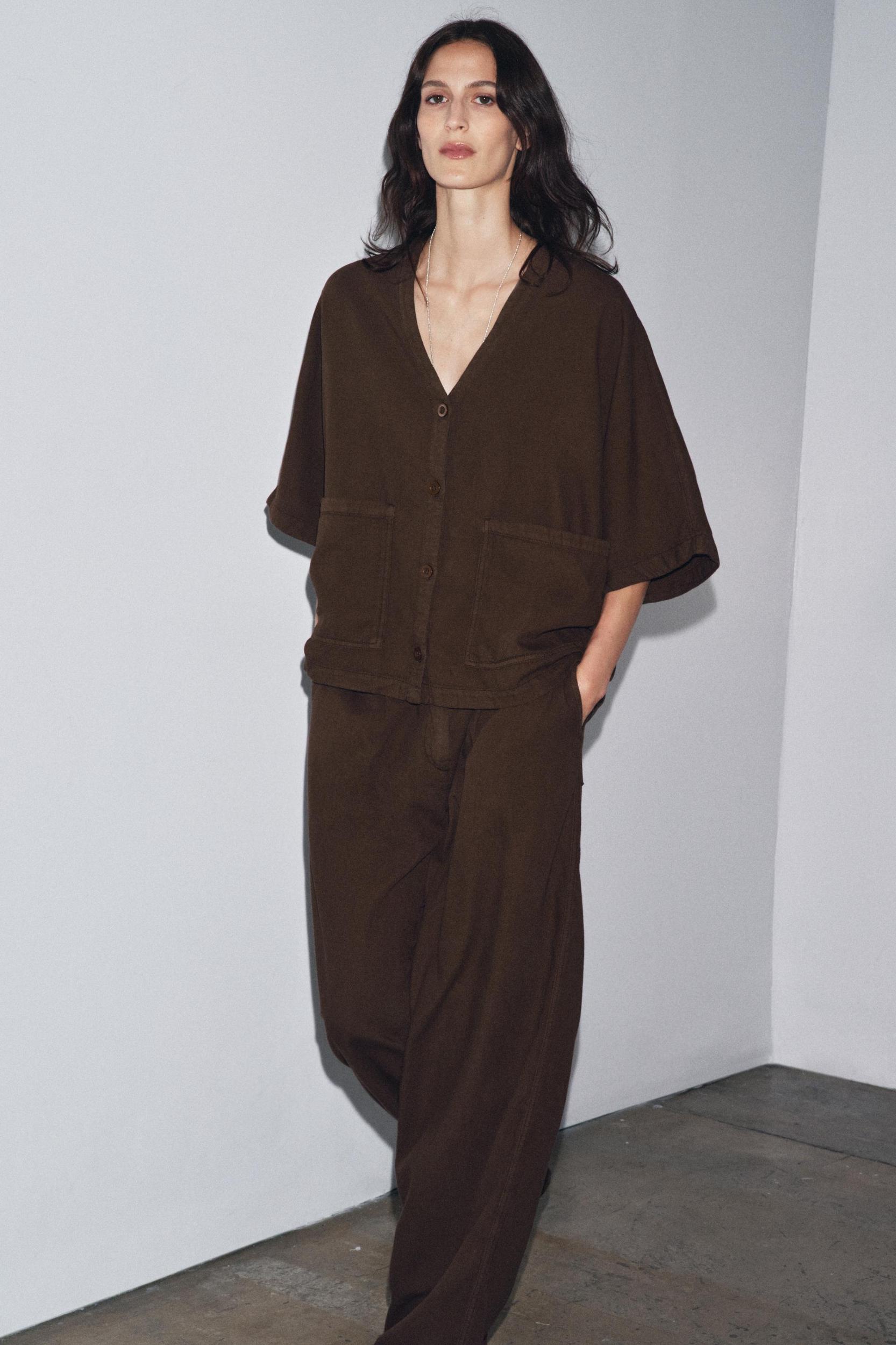 ZW COLLECTION JOGGER PANTS Product Image