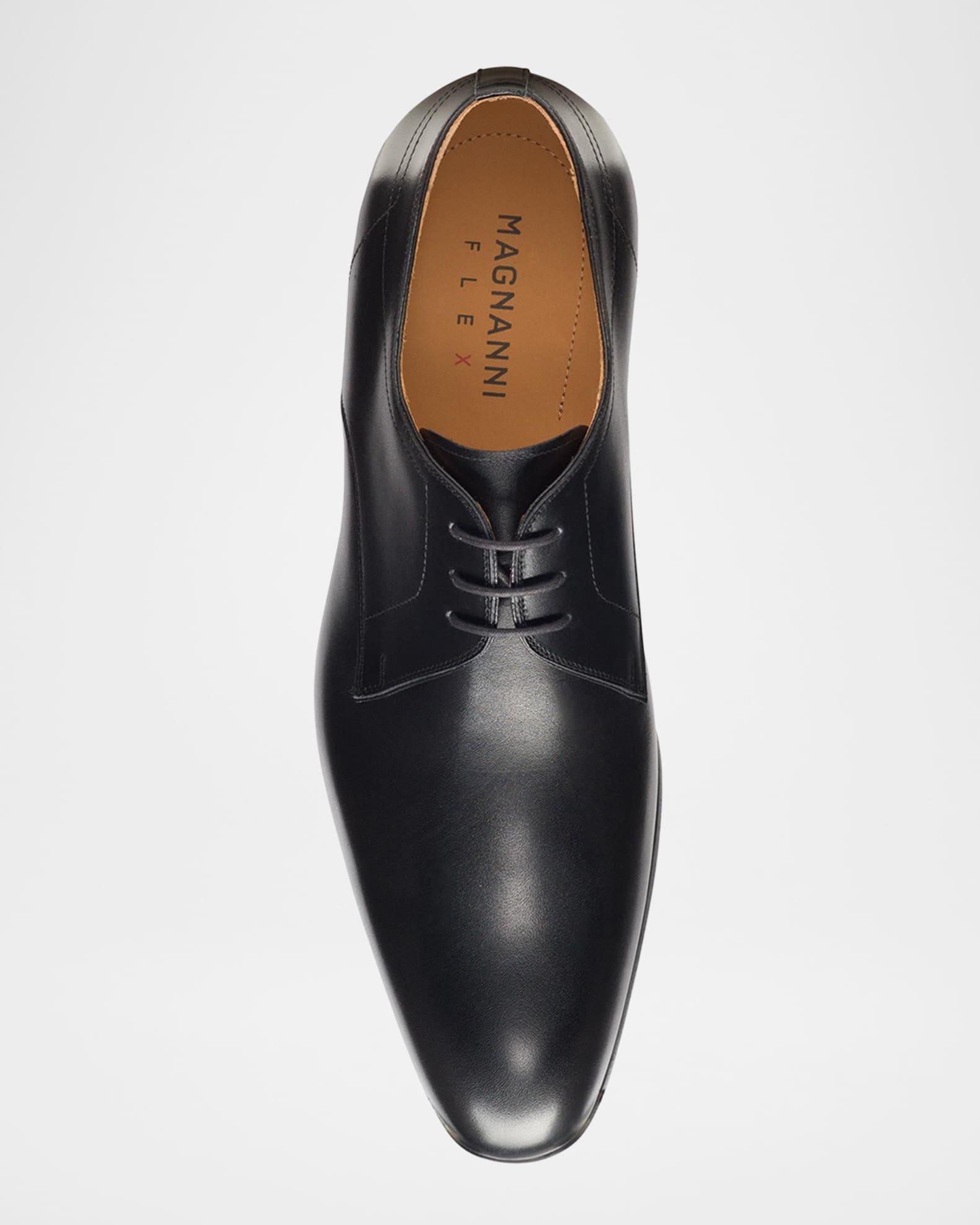 Men's Maddin Leather Derby Shoes Product Image