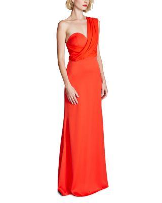 Roselle Crepe Gown Product Image