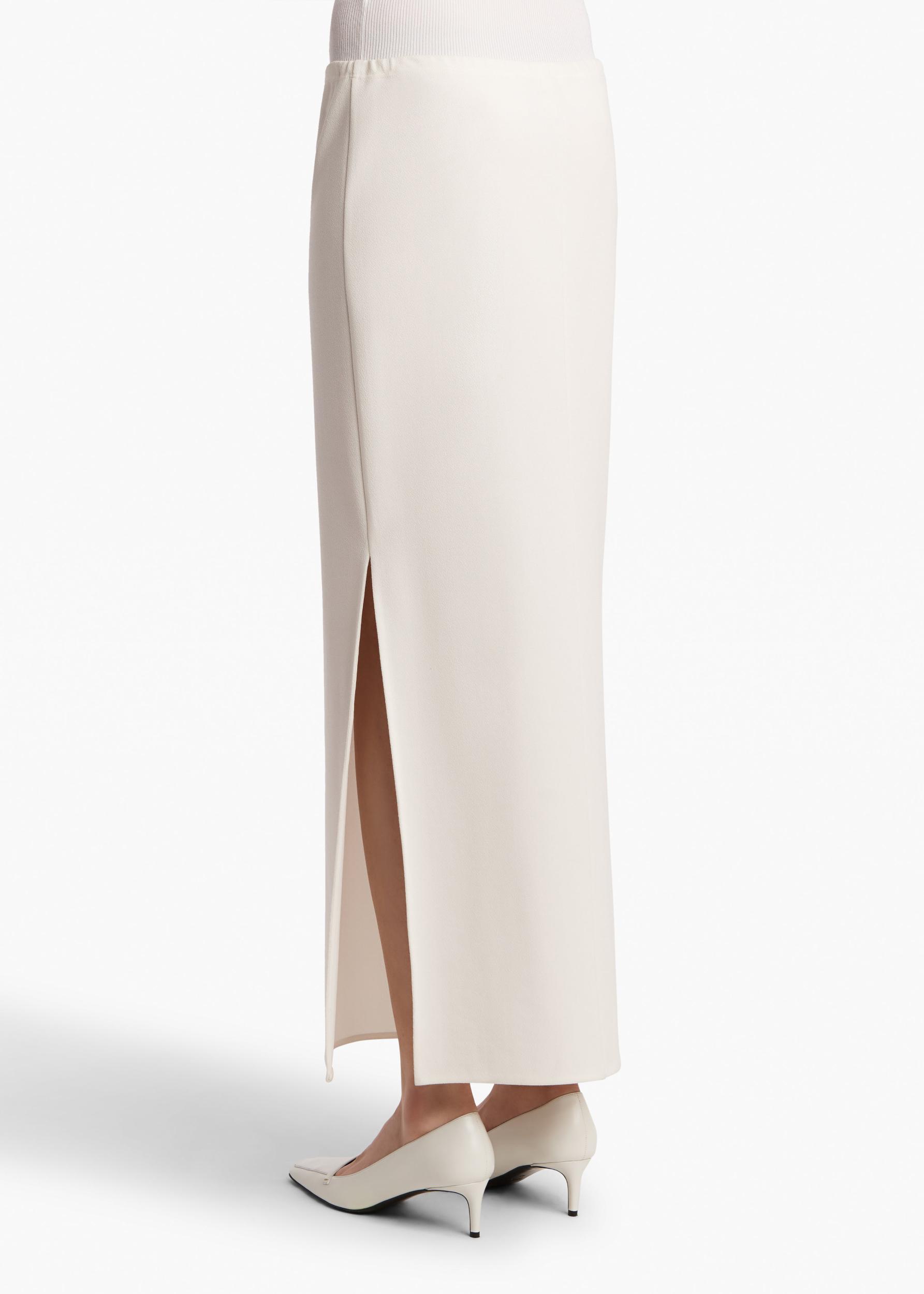 Lilth Skirt in Chalk Product Image