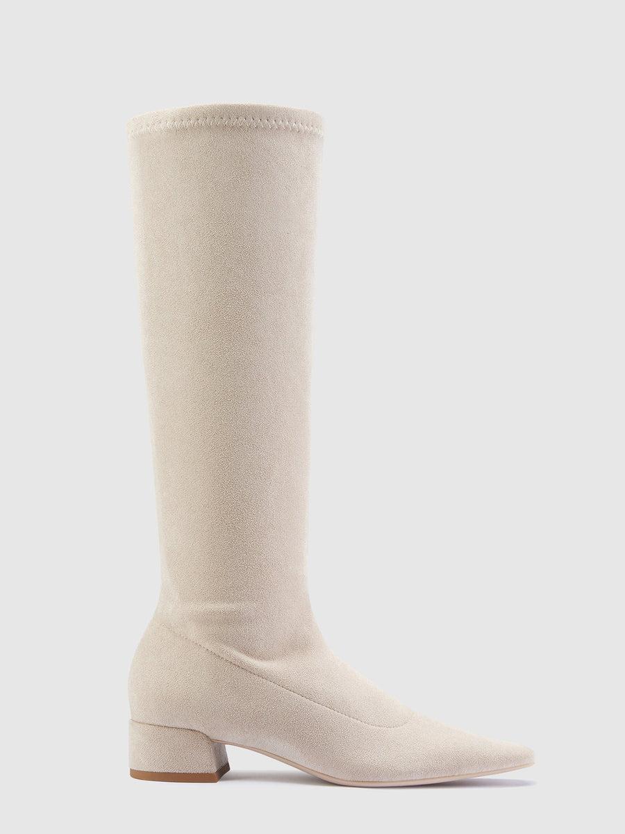 Park Ave. Boot - Nude Product Image