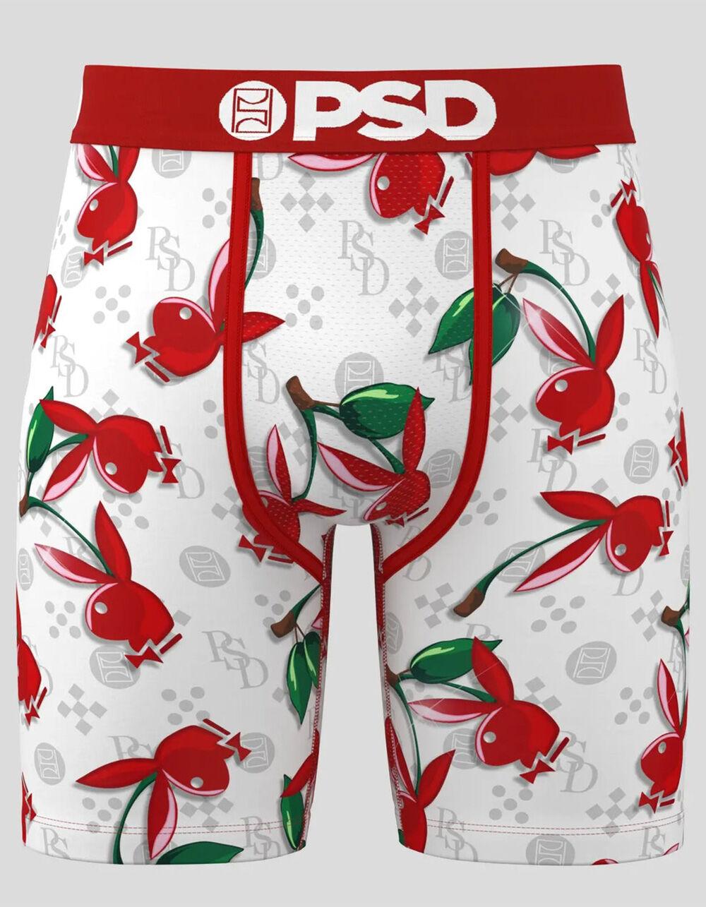 PSD Cherry Lux Mens Boxer Briefs - MULTI Product Image