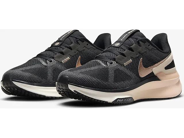 Nike Womens Air Zoom Structure 25 Running Shoes Product Image