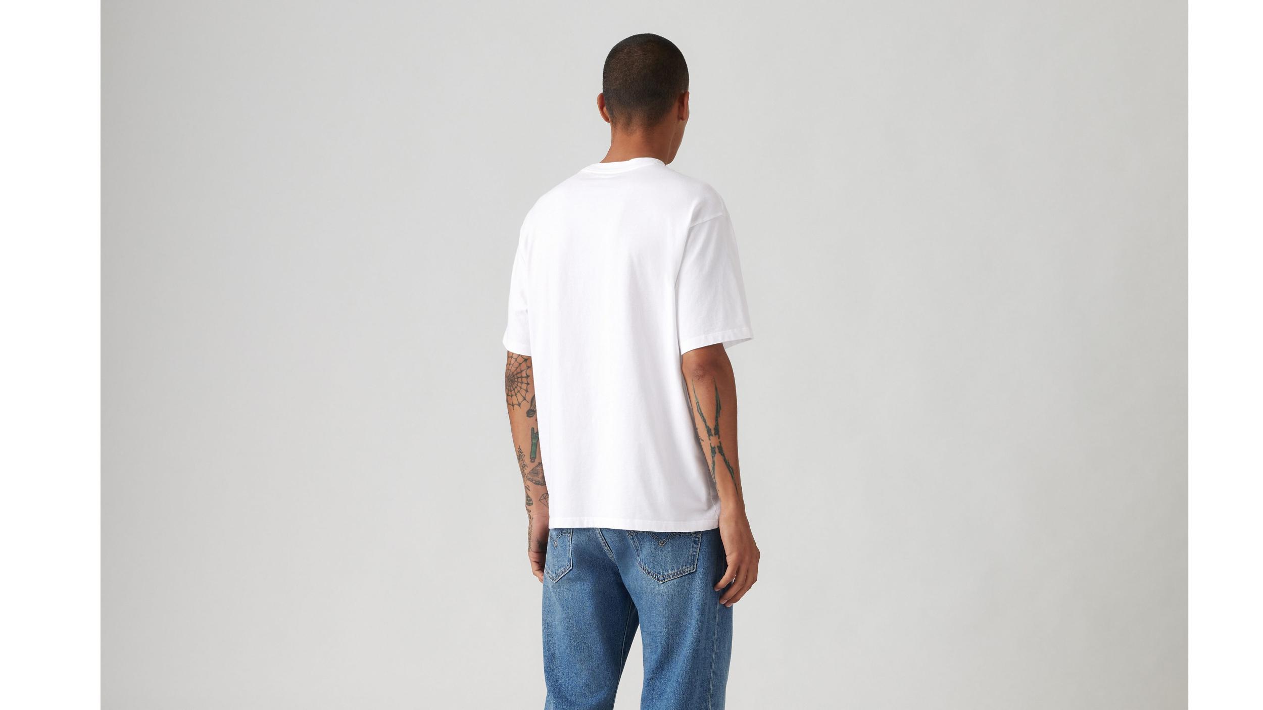 Vintage Fit Graphic T-Shirt Product Image