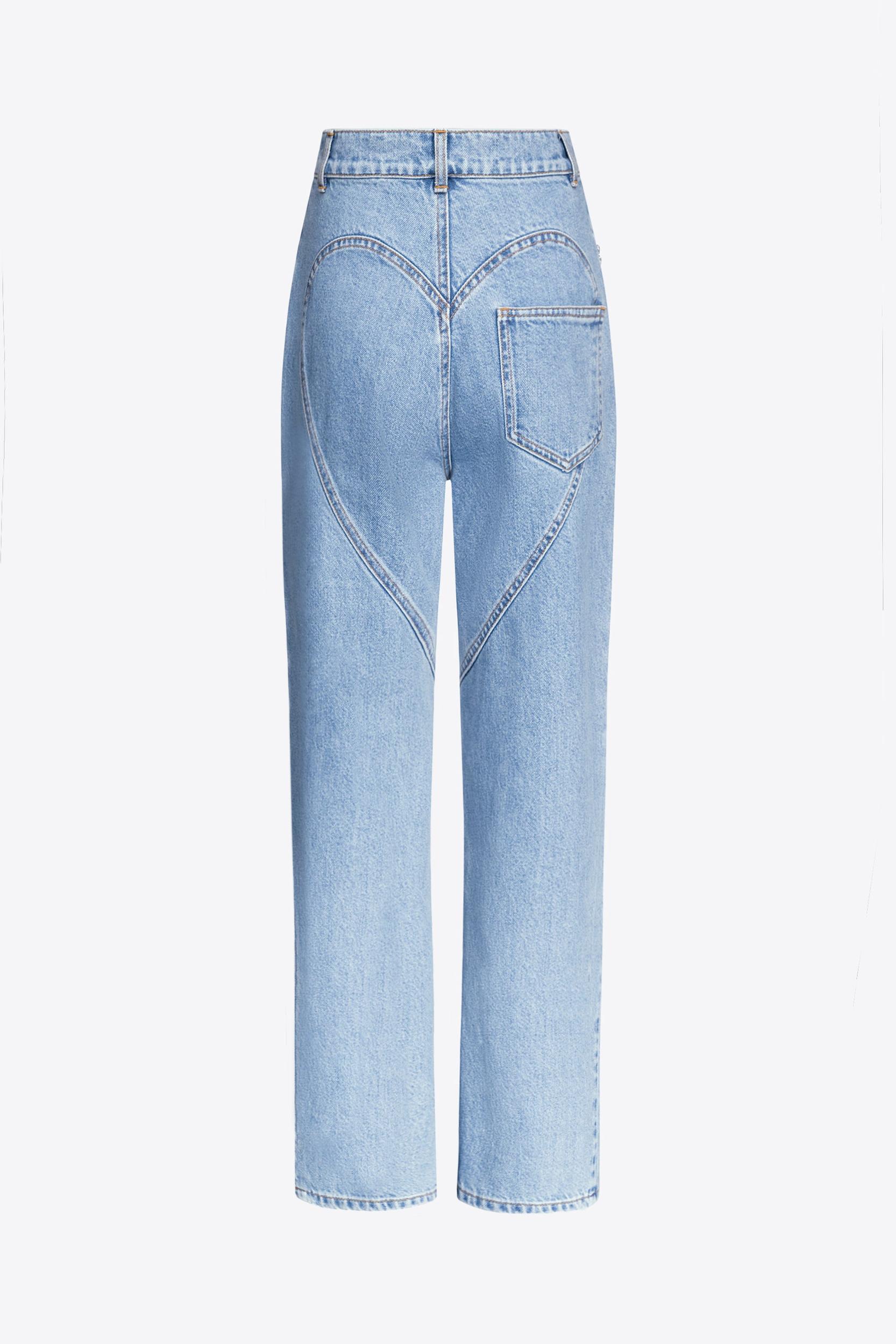 Crystal Heart Jean Product Image