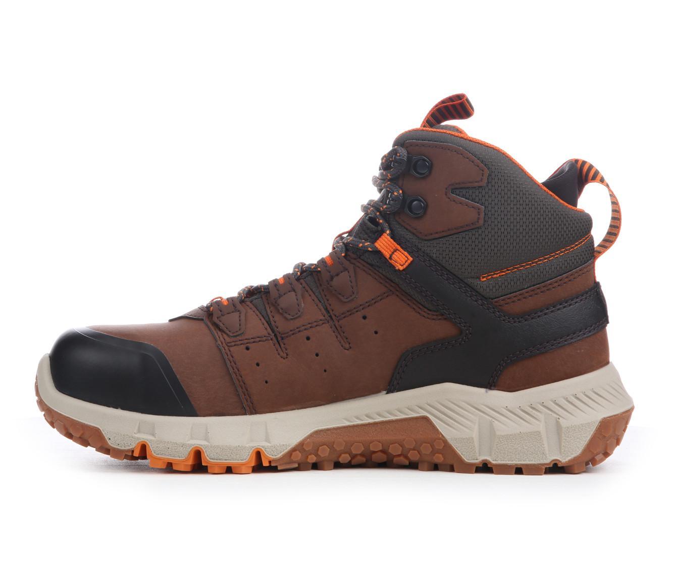 Men's Timberland Pro Tempe AT WP Work Boots Product Image
