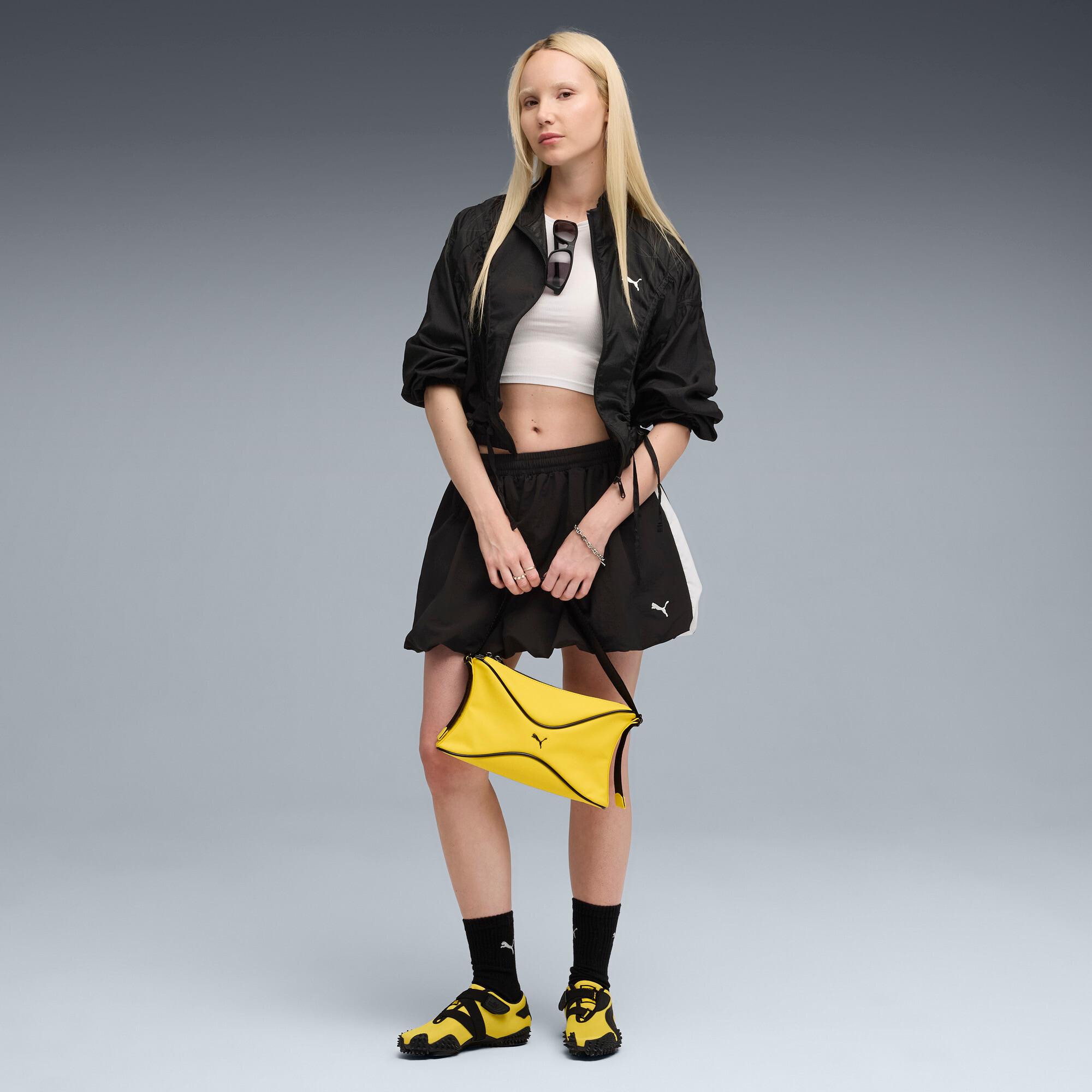 PUMA DARE TO Oversized Woven Jacket Women Product Image