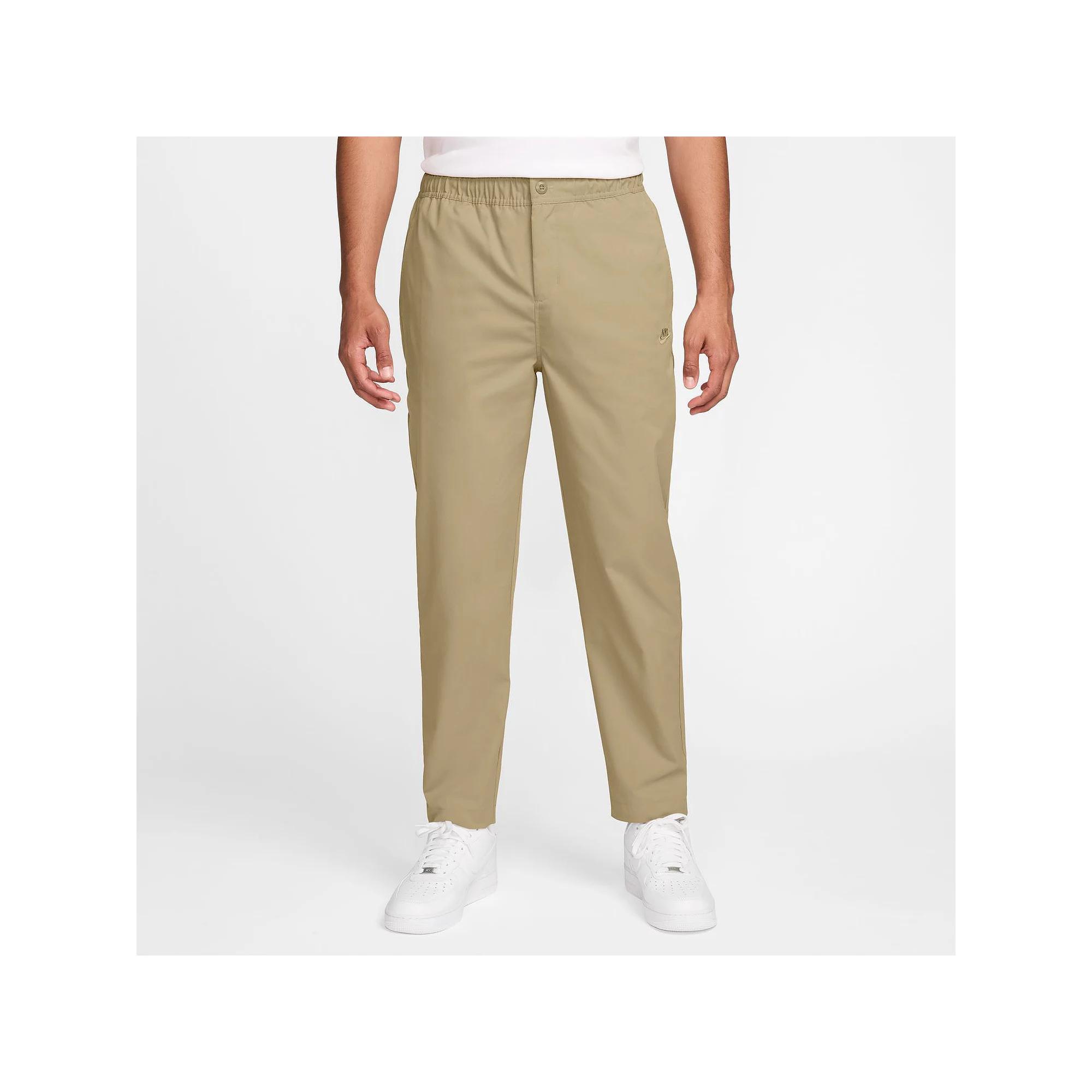 Nike Mens Club Woven Tapered Pants Product Image