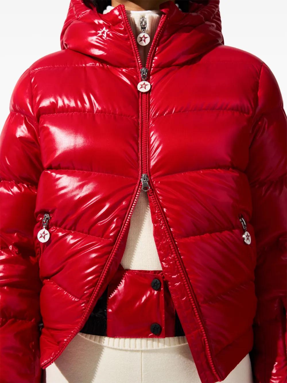 Polar Flare puffer jacket Product Image