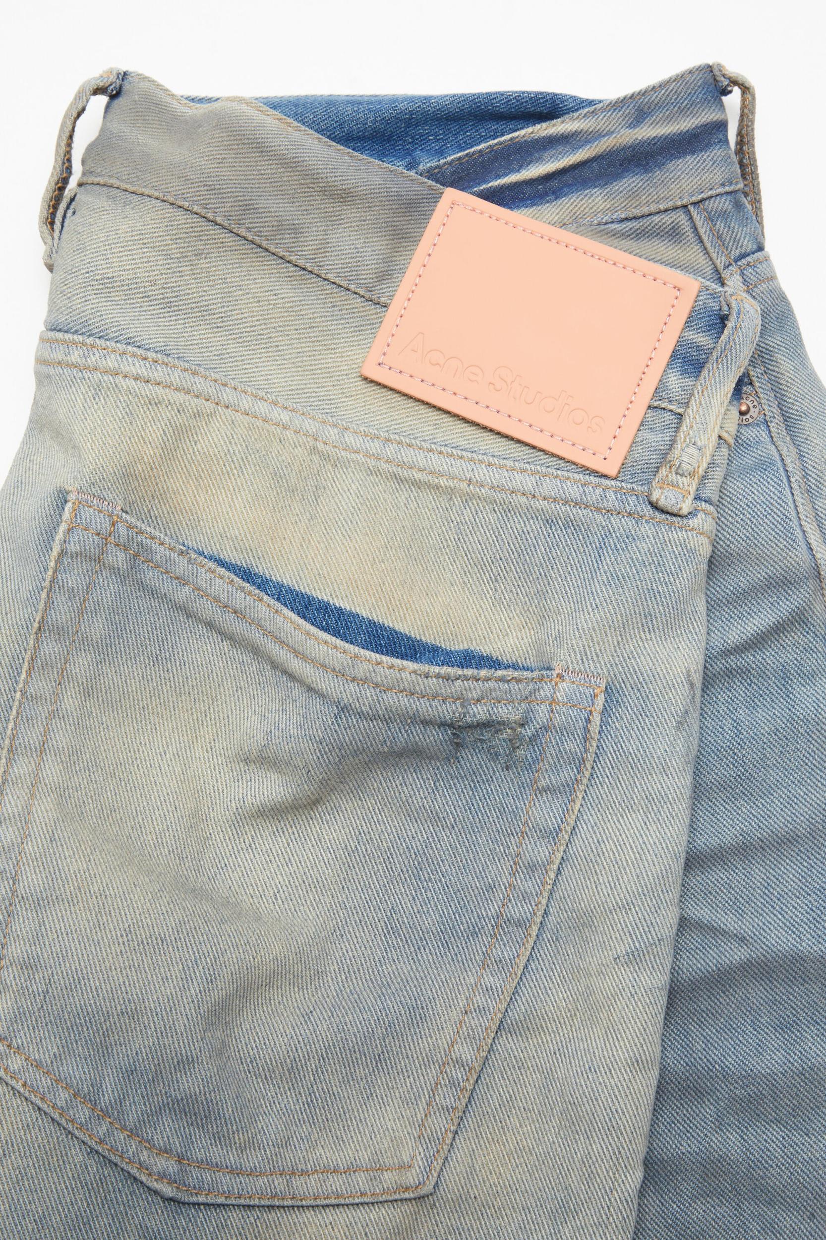 Loose fit jeans - 1981M Product Image