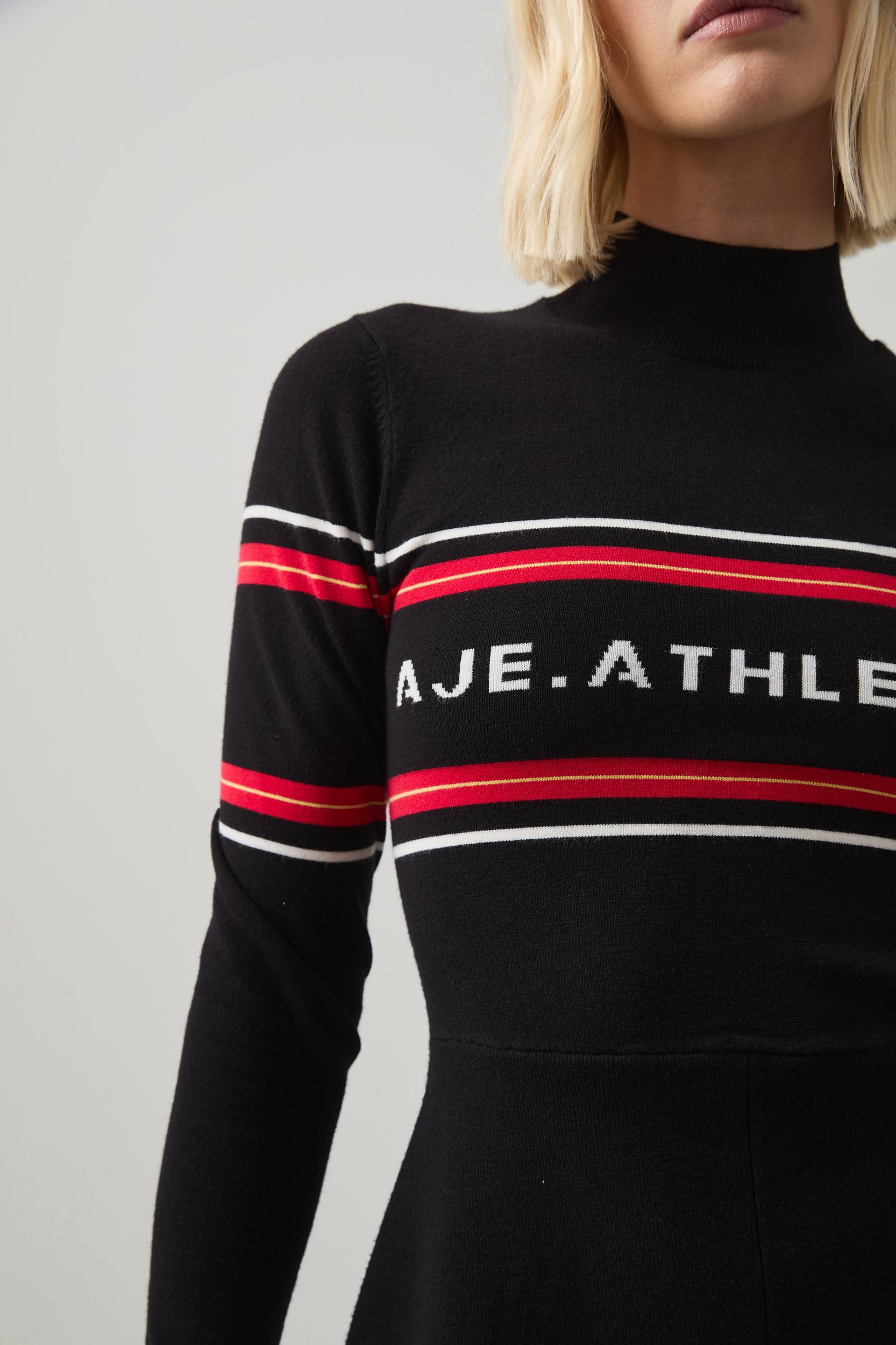 Logo Knit Mini Dress 810 Product Image