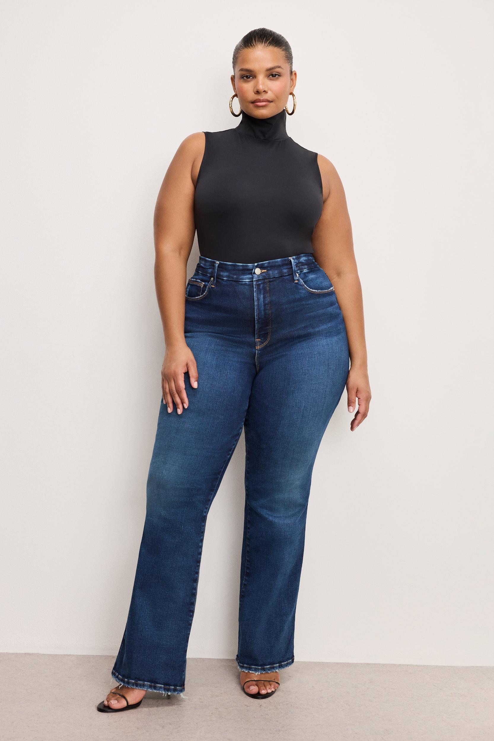 WEIGHTLESS SCUBA MOCK NECK BODYSUIT | BLACK001 Product Image