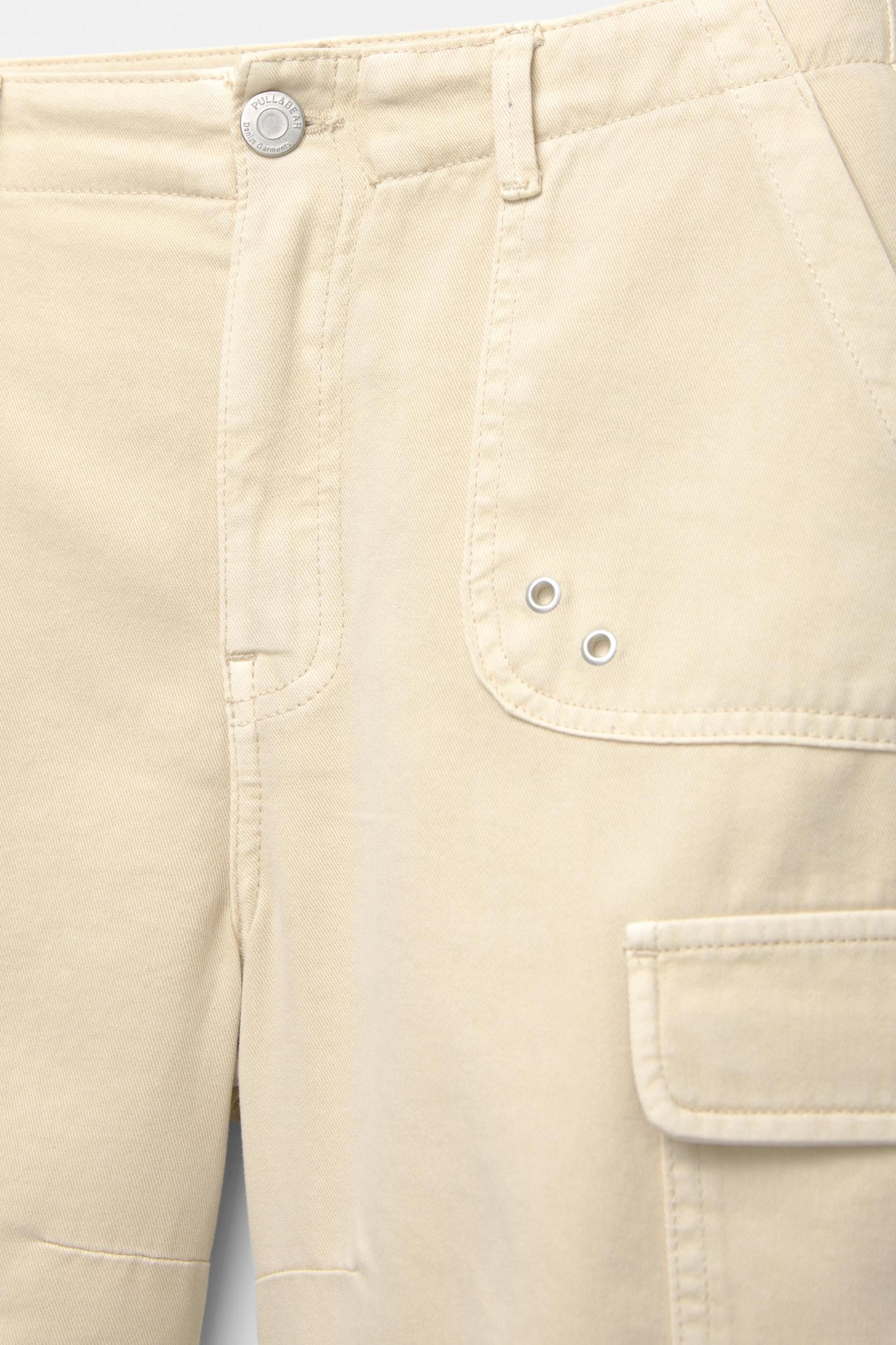 Cargo Bermuda shorts Product Image