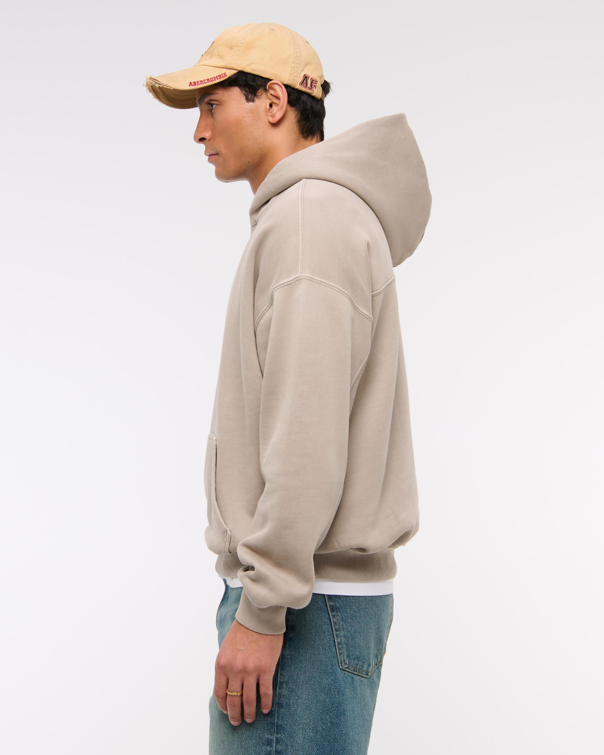 Essential Popover Hoodie Product Image