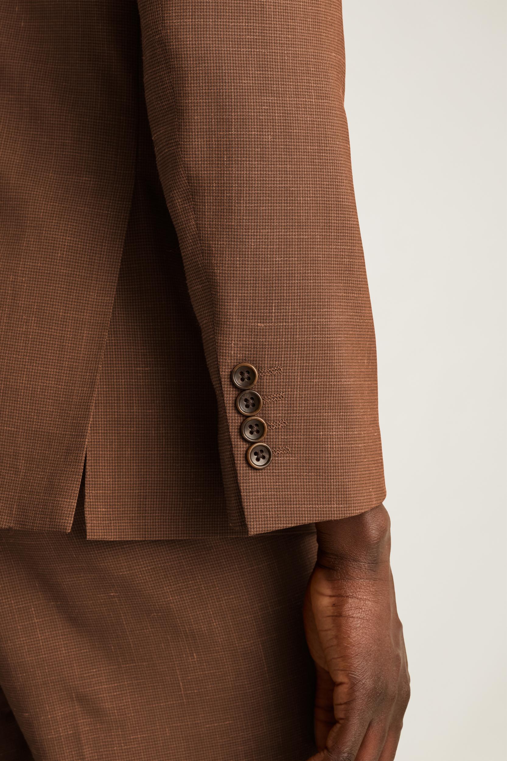 Jetsetter Italian Wool Blazer Product Image