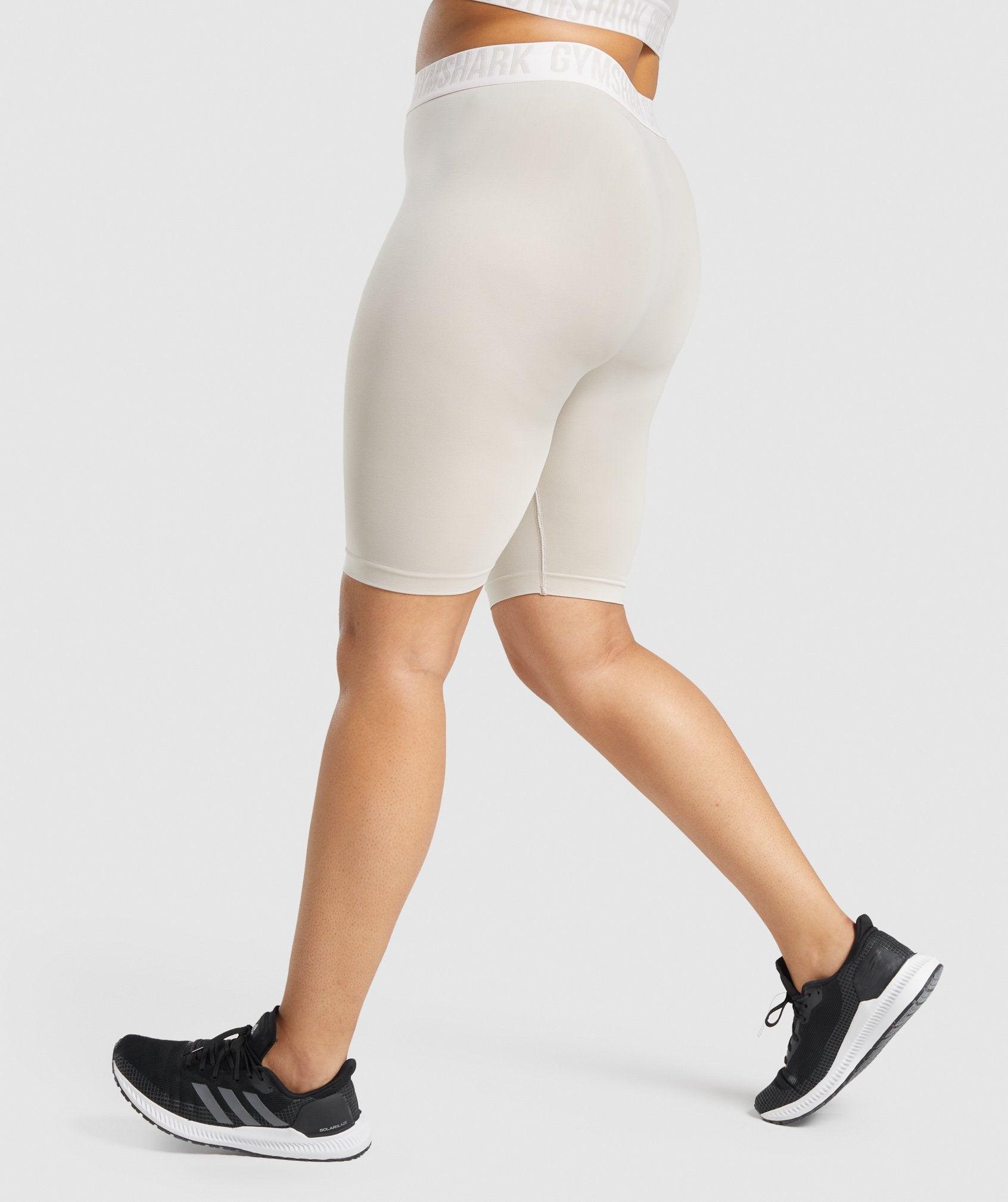 Fit Seamless Cycling Shorts Product Image