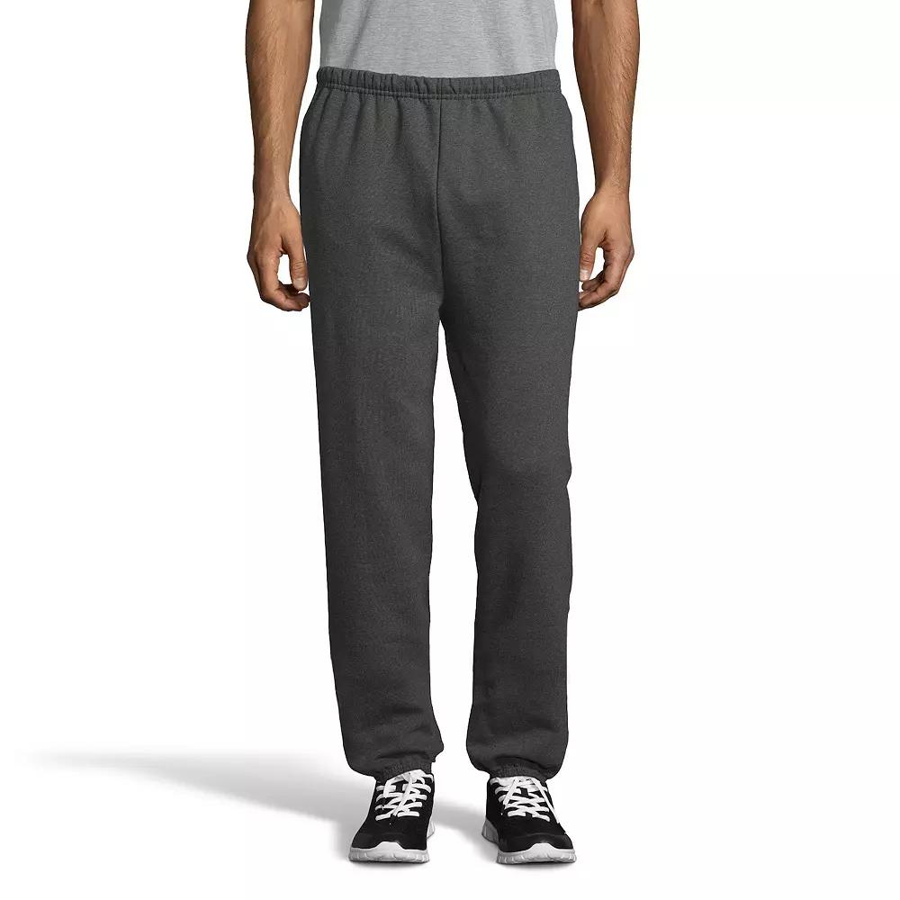 Men's Hanes Ultimate® Cotton Cinched-Leg Sweatpants,  Product Image