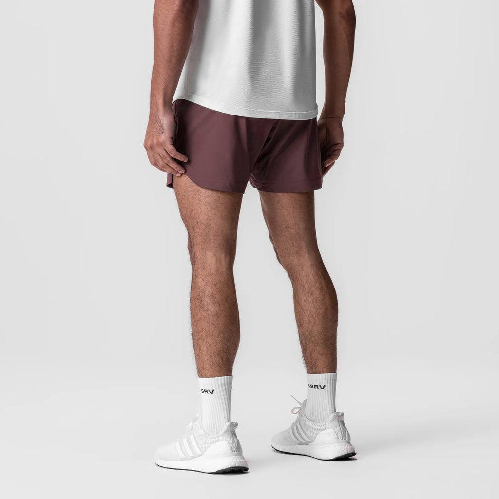 0751. Tetra-Lite® 5" Linerless Short - Olive "Black Wings" Male Product Image