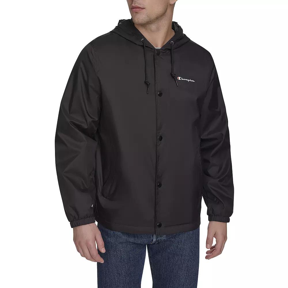 Men's Champion® Rain Coach Jacket,  Product Image