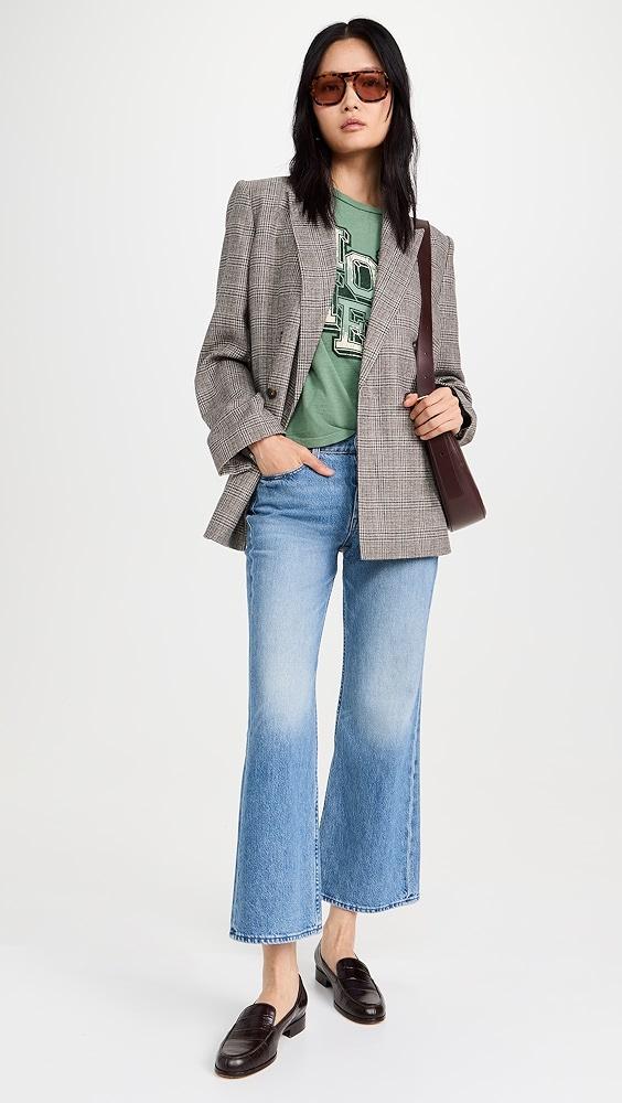 MOTHER The Sinful Tee | Shopbop Product Image