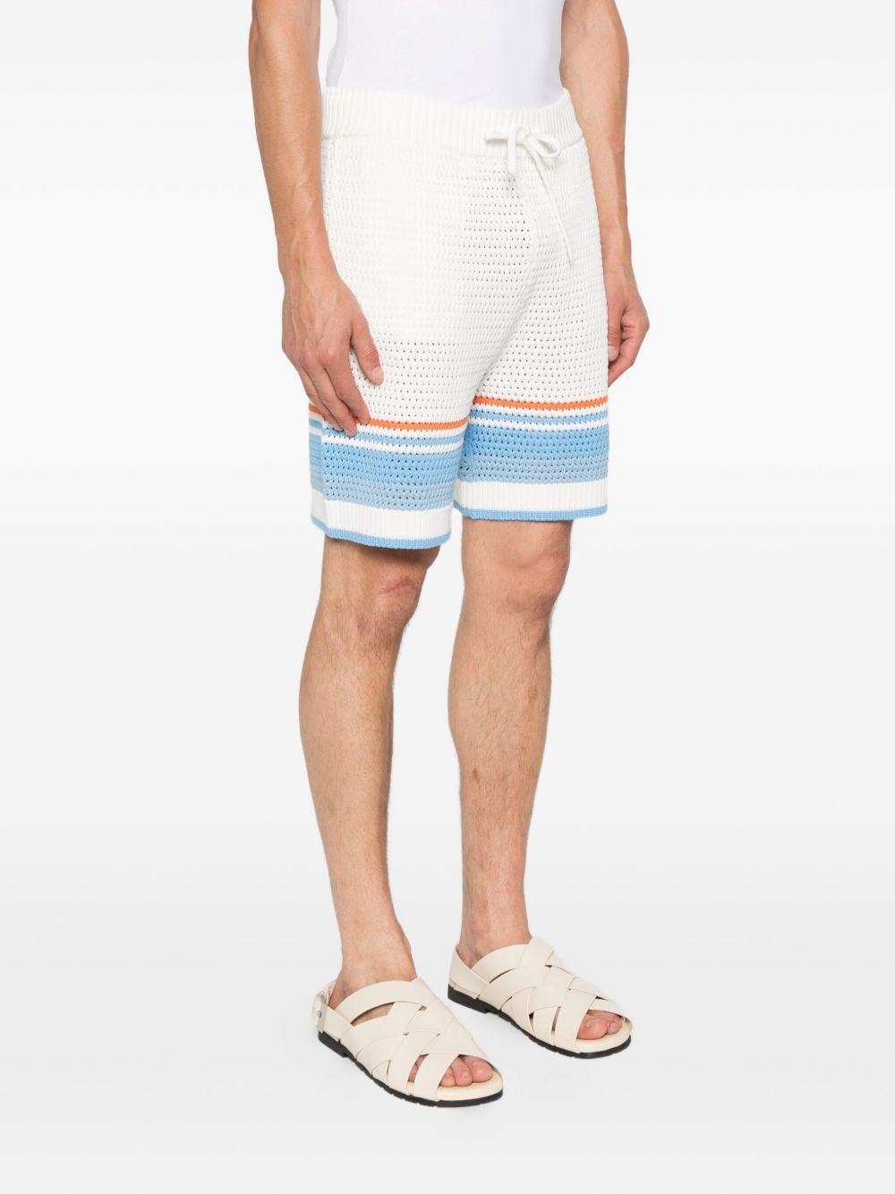 crochet shorts Product Image