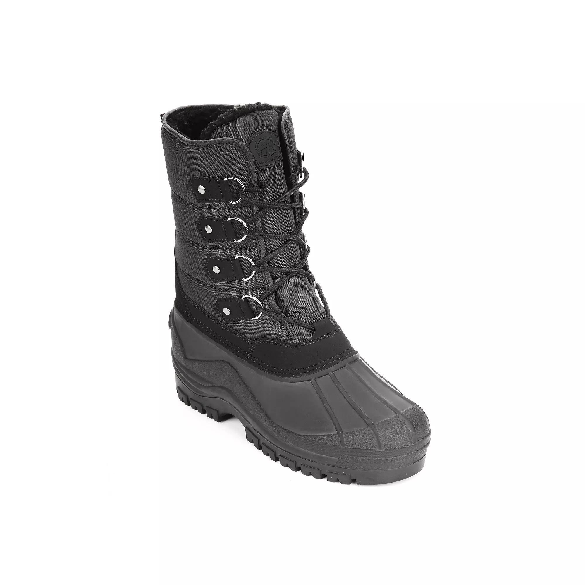 Polar Range Men's Peak Snow Boots,  Product Image