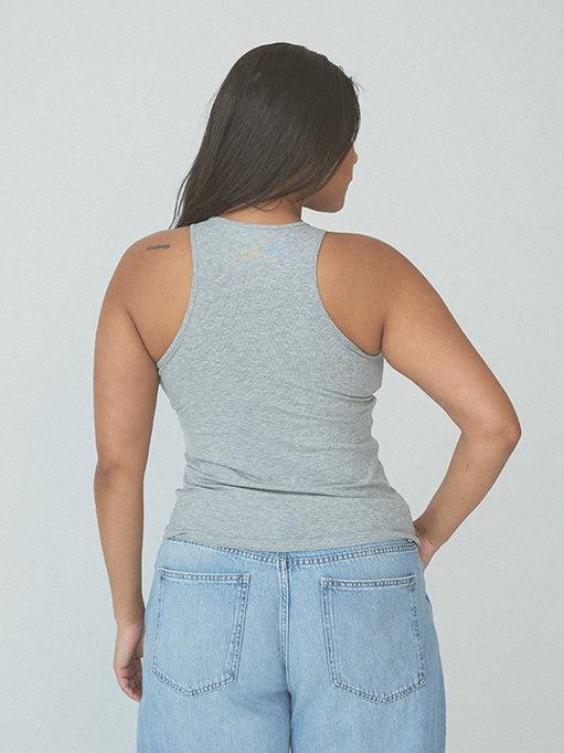 Loose High Neck Brami Product Image