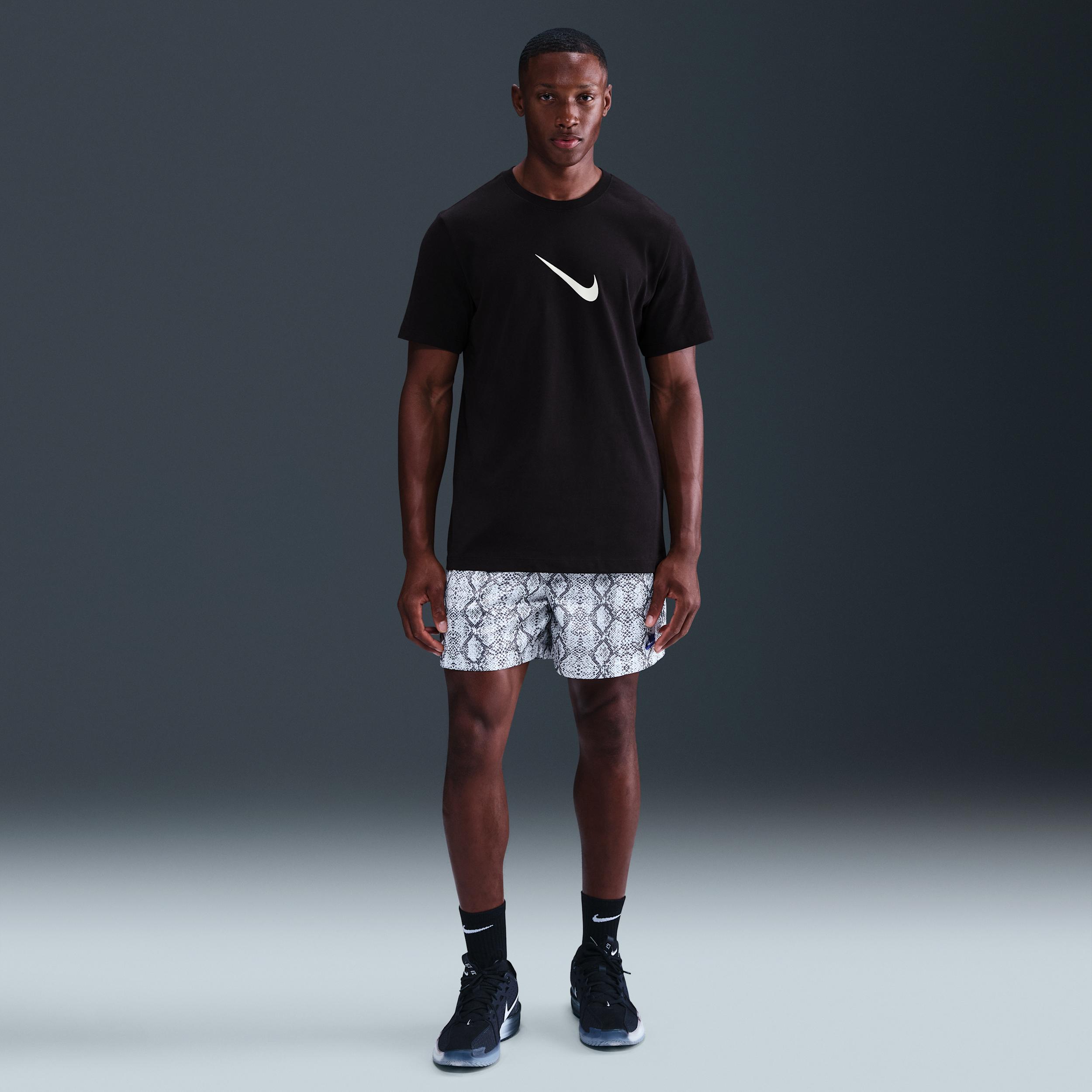 Nike Mens Giannis T-Shirt | HV1693-010 Product Image