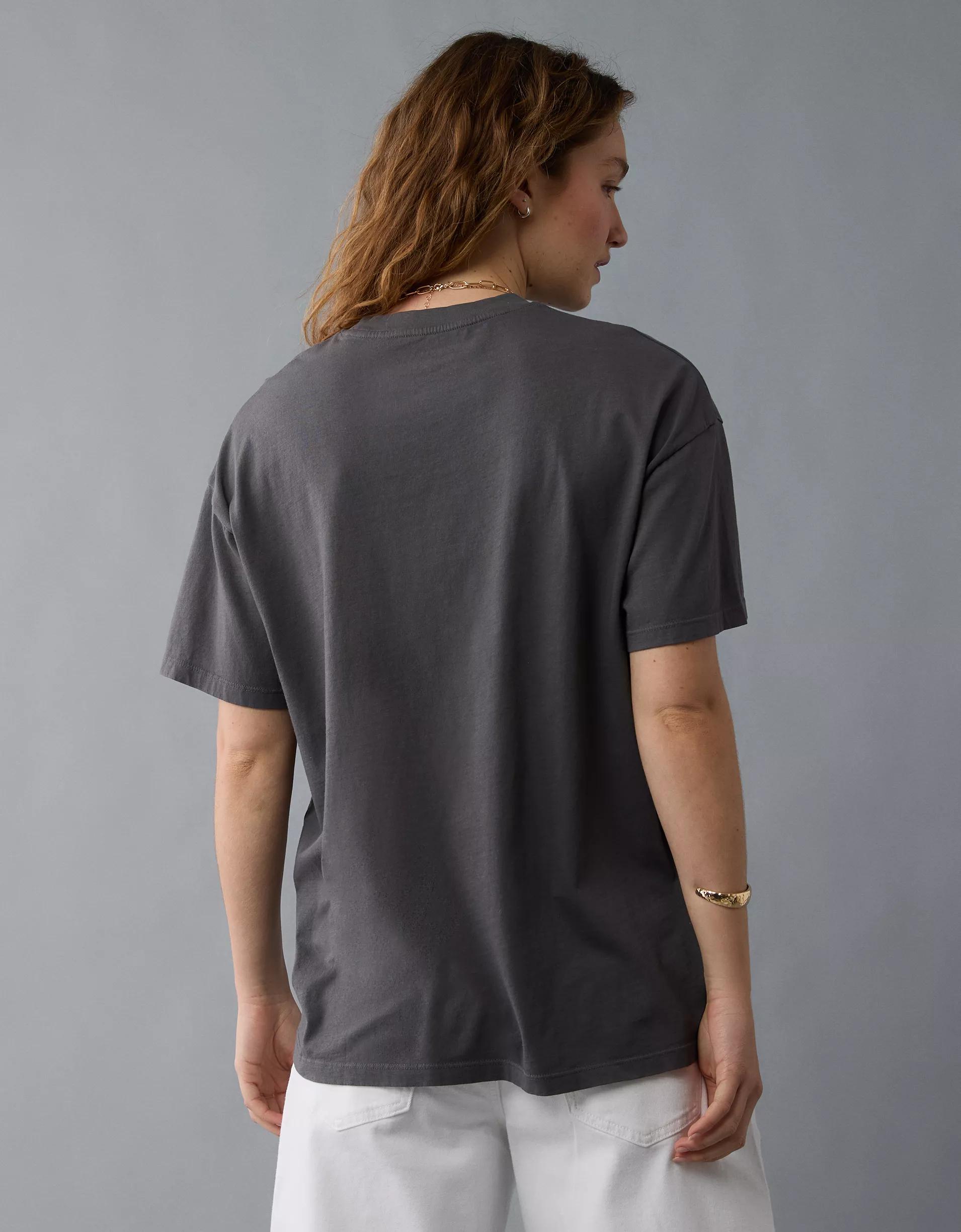 AE Oversized Americana Graphic T-Shirt Product Image