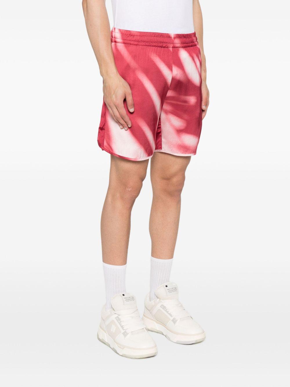 shadow-print shorts Product Image