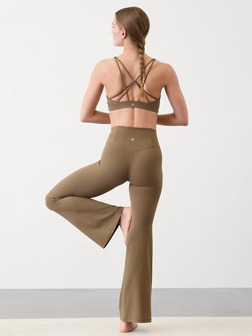 Elation Ultra High Rise Flare Pant Product Image