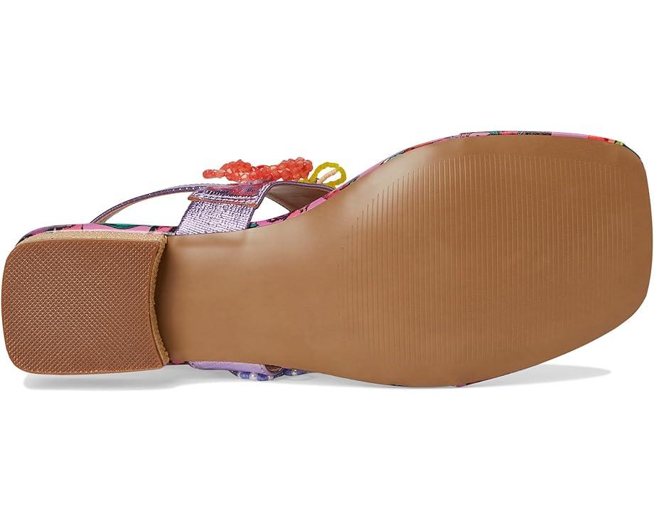 Ina Strappy Sandals Product Image
