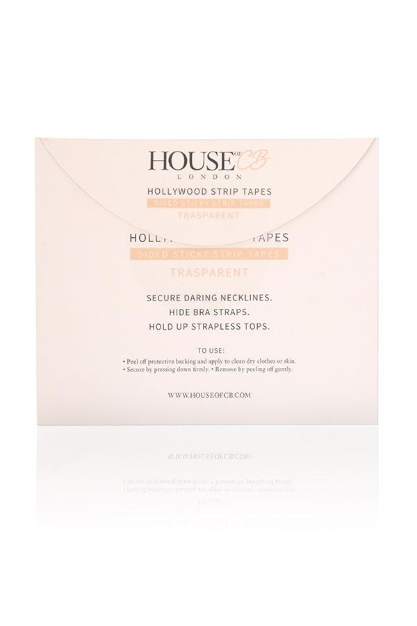  fashion tape strips - transparent Product Image