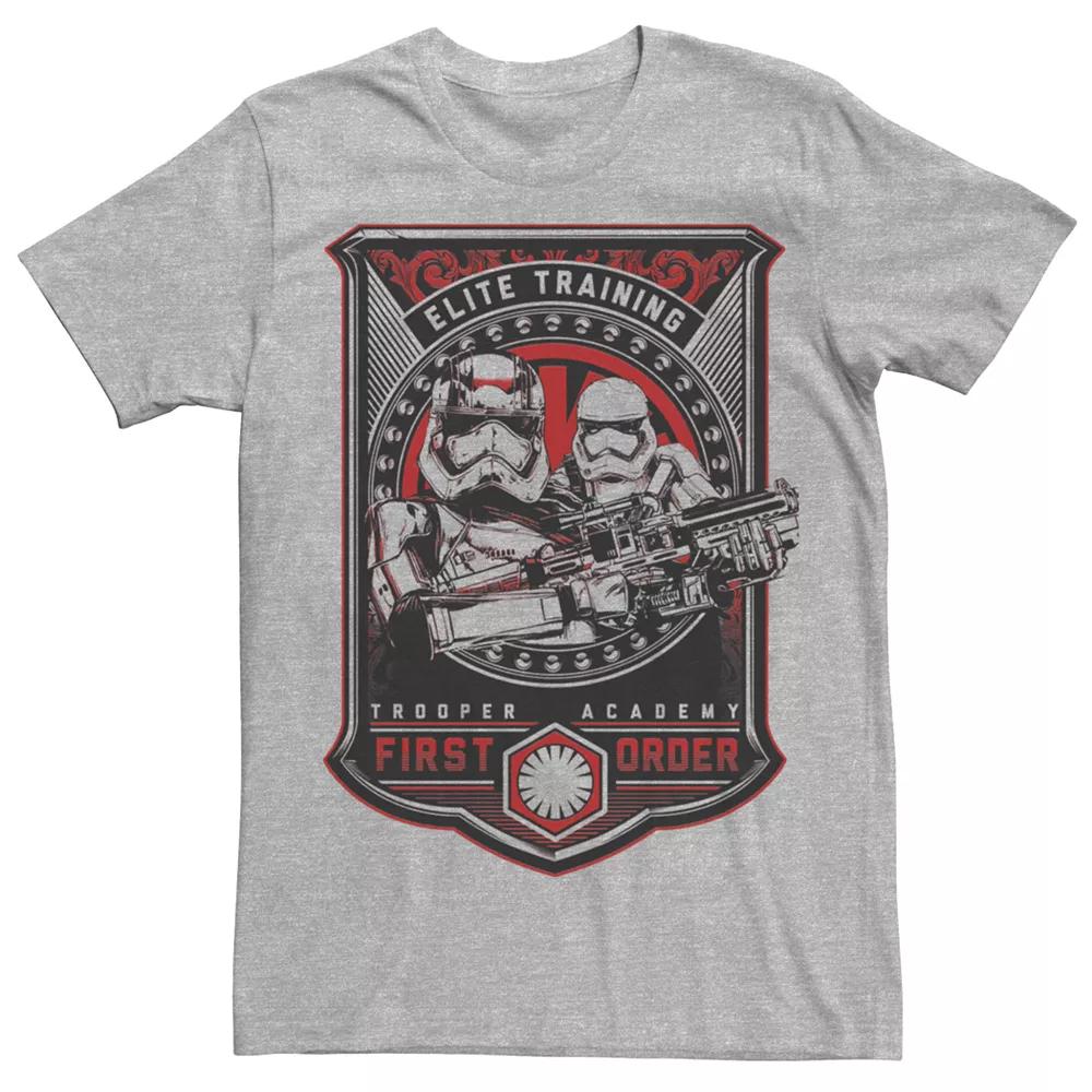 Men's Star Wars Elite Training Trooper Academy Tee,  Product Image