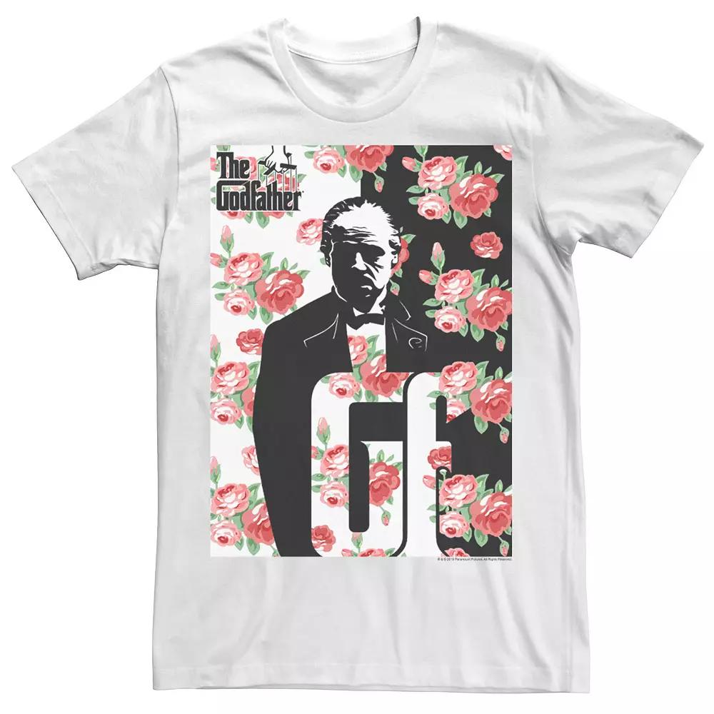 Men's The Godfather The Don Saturated Tee,  Product Image