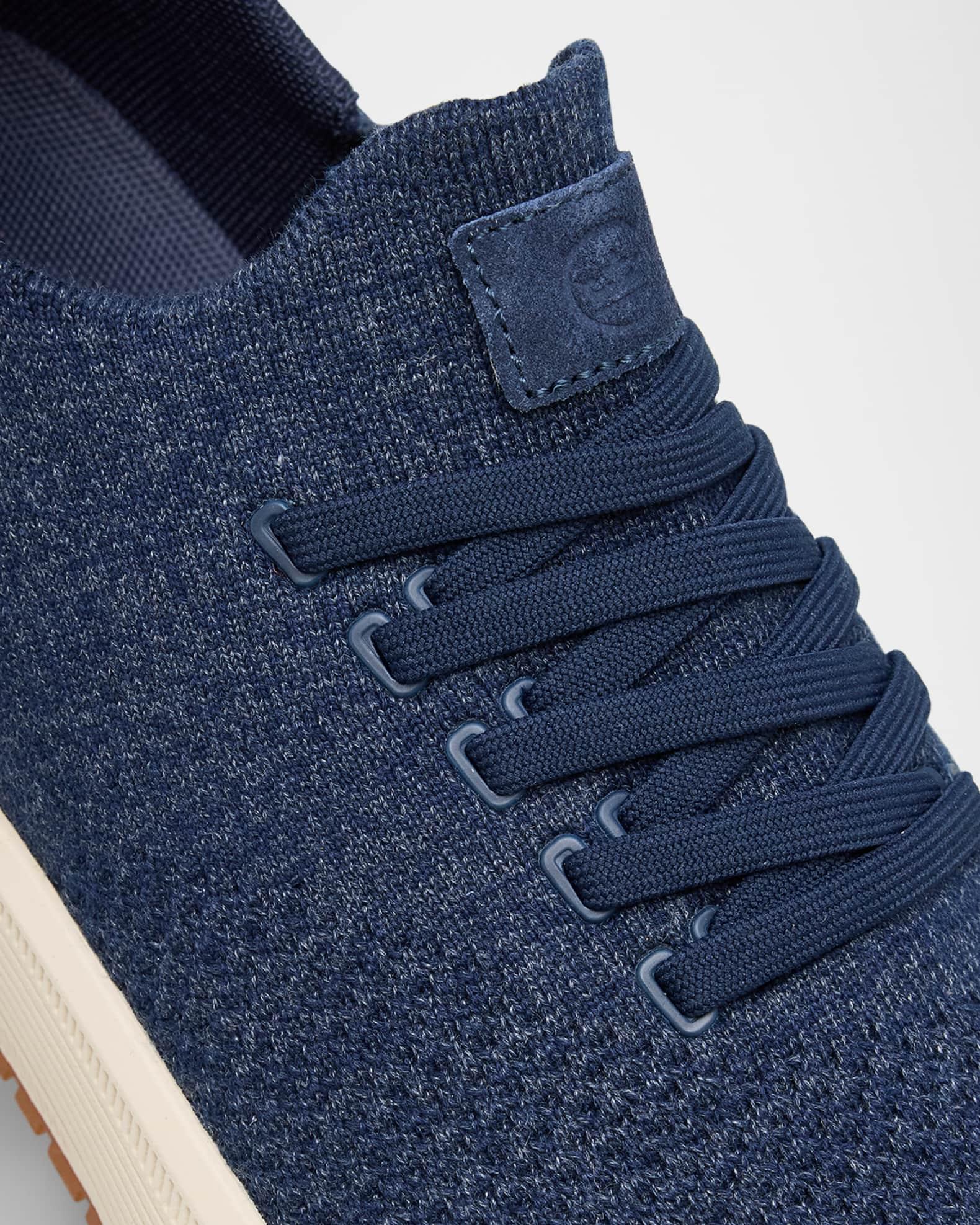 Men's Odeon Knit Sneakers Product Image