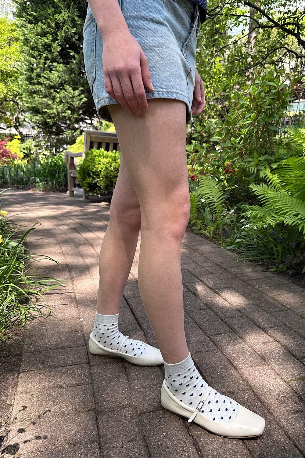 Heart Socks Product Image