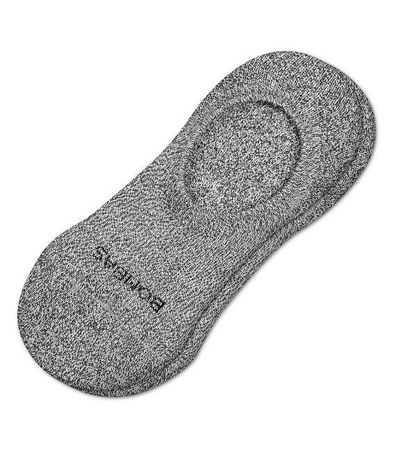 Bombas Marl Cushioned No-Show Socks Product Image