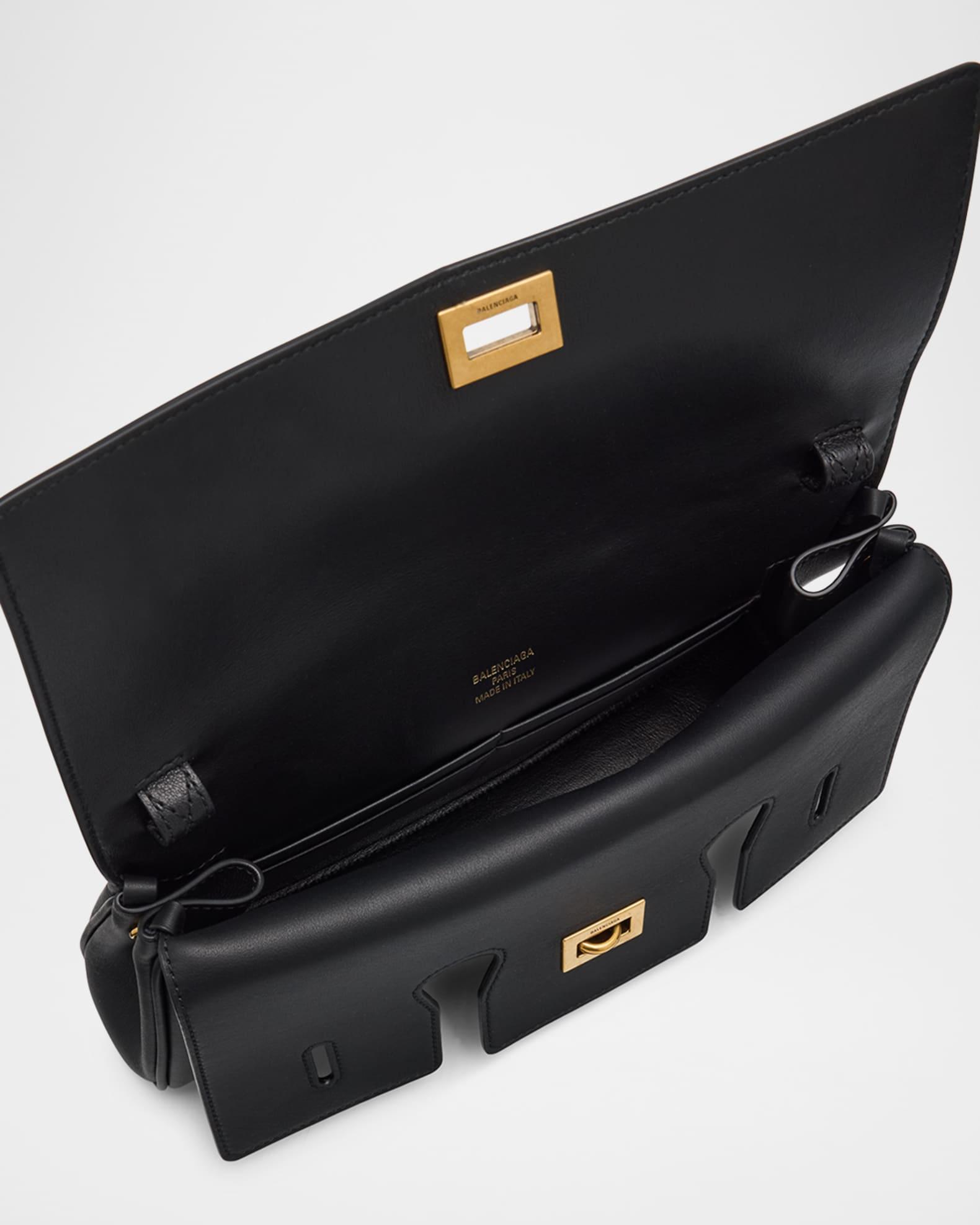 Bel Air Flap Leather Top-Handle Bag Product Image