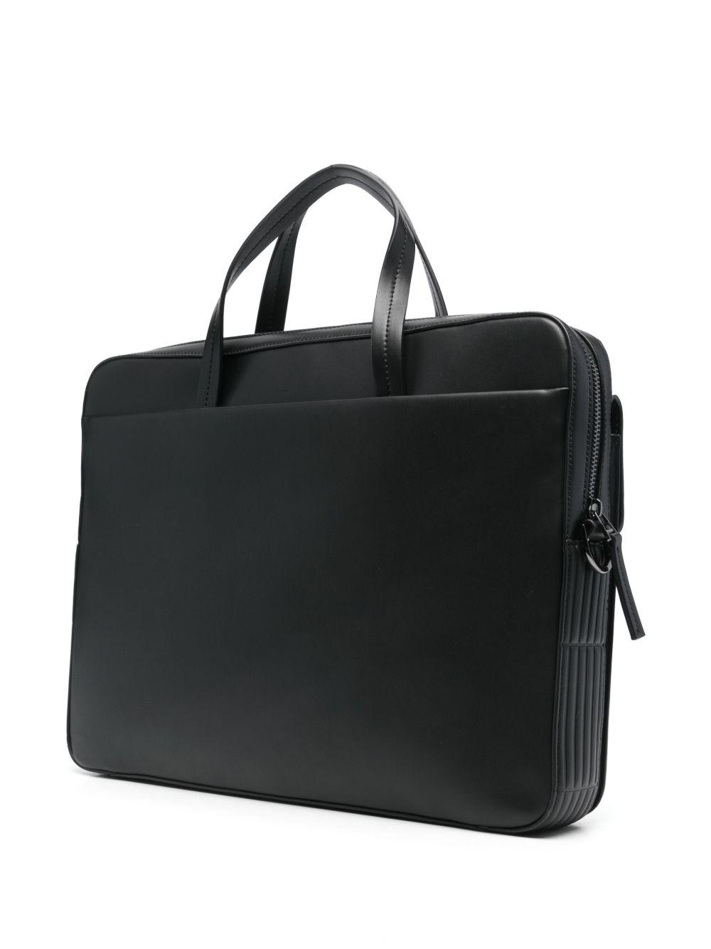 flap-pocket laptop bag Product Image